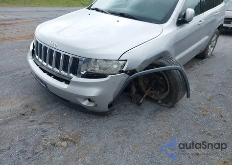 2012 Jeep Grand Cherokee Laredo from USA, damaged, VIN 1C4RJFAG7CC189414